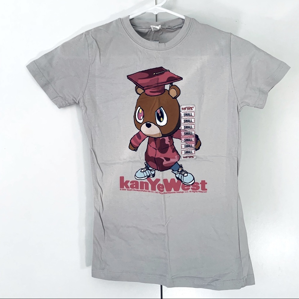 Kanye West Good Morning Bear T-Shirt